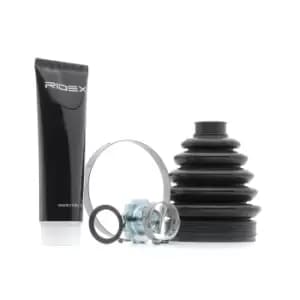 RIDEX Bellow, driveshaft Polychloroprene (Neoprene) 193B0157 VW,AUDI,SKODA,POLO (9N_),Polo Schragheck (6R1, 6C1),Fox Schragheck (5Z1, 5Z3, 5Z4)