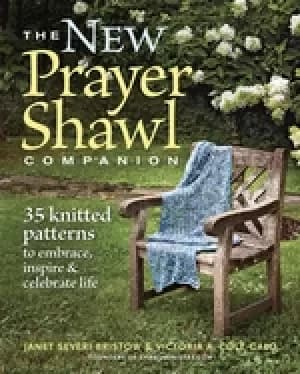 new prayer shawl companion 35 knitted patterns to embrace inspire and celeb