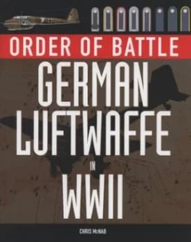 German Luftwaffe in Wwii by Chris Mcnab Hardback