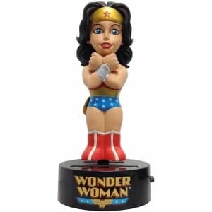 Classic Wonder Woman DC Comics Body Knocker