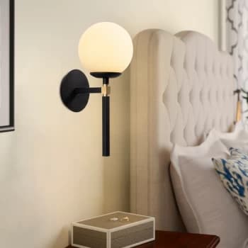 Gondol - 3041 Black White Wall Lamp