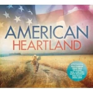 Various Artists American Heartland CD