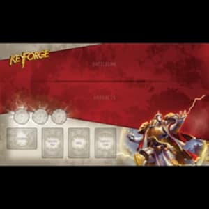 KeyForge Sir Marrows Playmat