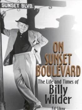 On Sunset Boulevard by Ed Sikov Paperback