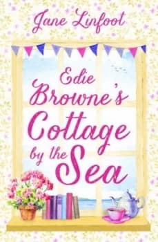 Edie Brownes cottage by the sea by Jane Linfoot