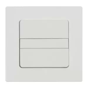 Wandtaster DuoFern ultraweiß 50x50x12mm RADEMACHER