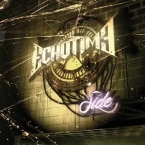 Side by Echotime CD Album