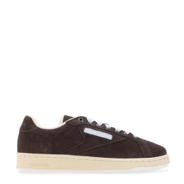 Reebok Unisex Club C Ground Trainers - Brown Brown 7