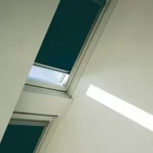 Velux Dark Blue Roller Roof Window Blind (W)66Cm