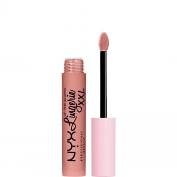 NYX Professional Makeup Lip Lingerie XXL Long Lasting Matte Liquid Lipstick 4ml (Various Shades) - Undress'd