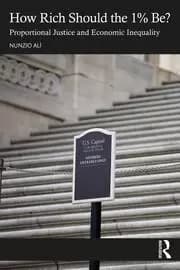 How Rich Should the 1% Be? Proportional Justice and Economic Inequality