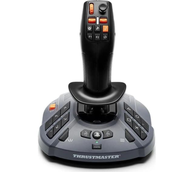 THRUSTMASTER SimTask FarmStick - Black 3362934112684