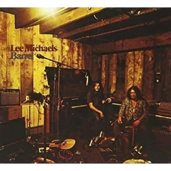 Lee Michaels - Barrel CD