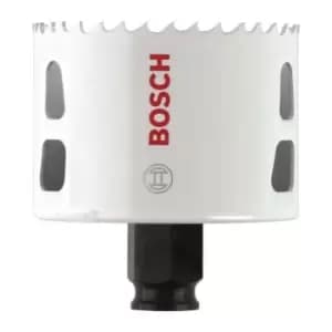 Scie cloche D. de la scie 210 mm prof. de coupe 40mm HSS-Co 8 version tige Power