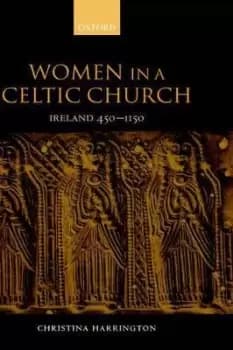 Women in a Celtic Church by Christina Harrington