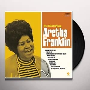 Aretha Franklin - The Electrifying Aretha Franklin Vinyl