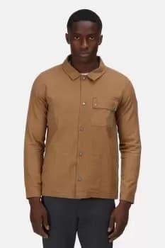 'Jayden' Coolweave Cotton Water-Repellent Walking Jacket