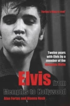 Elvis by Alan Fortas Paperback