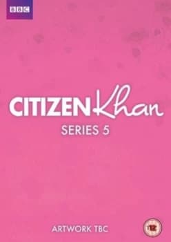 Citizen Khan Series 5 - DVD