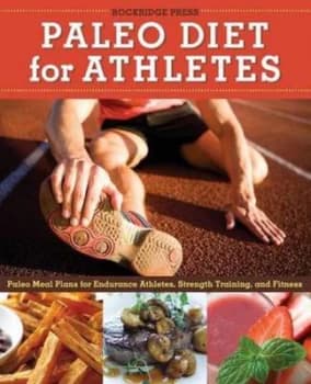 Paleo Diet for Athletes Guide by Rockridge Press Paperback