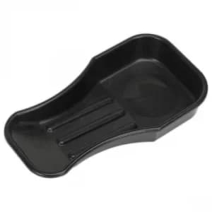 Sealey MDRP01 Motorcycle Oil Drain Pan 2.5ltr