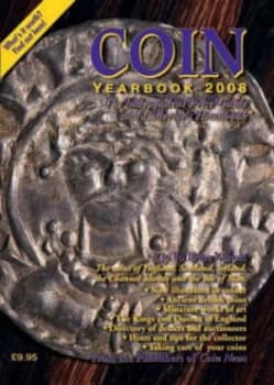 The Coin Yearbook 2008 by James Mackay and John W Mussell and Coin News Paperback