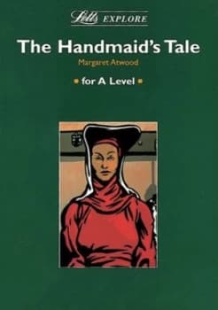 The Handmaids Tale Margaret Atwood by Sandra Langdon Paperback