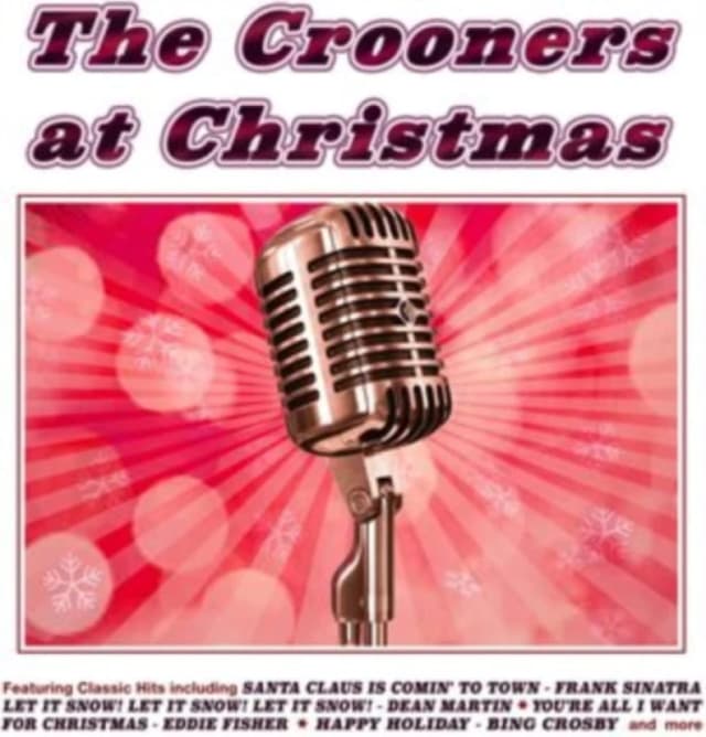 The Crooners at Christmas CD / Album