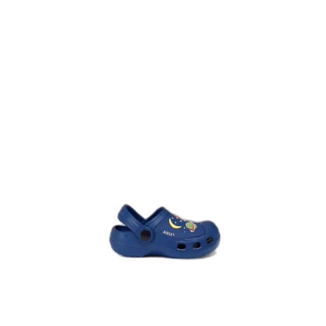 Aigle Baby clogs Aigle Taden Kid 2 Bleu Unisex 24