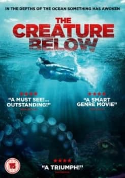 The Creature Below - DVD
