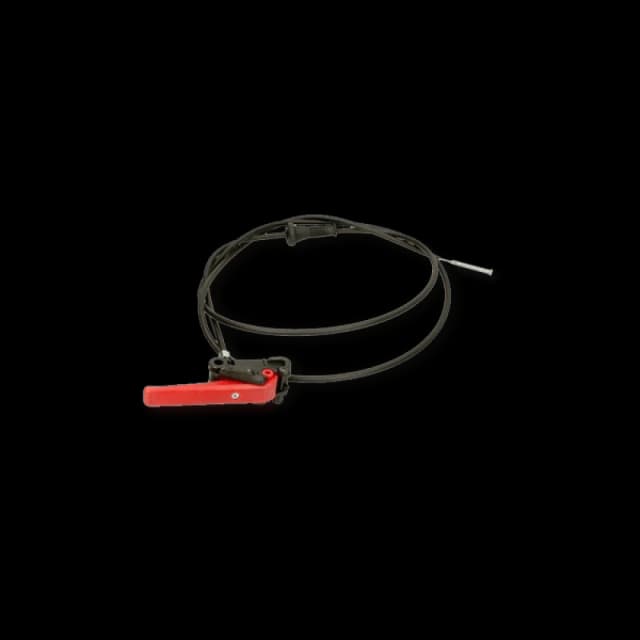LCC LCC3321 Bonnet Cable Front Bonnet Cable (1238)
