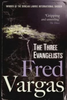 The Three Evangelists by Fred Vargas Paperback