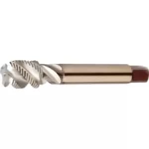 EX40 1" HSCo Gold BSPF Sp/Fl Spectrum Machine Tap