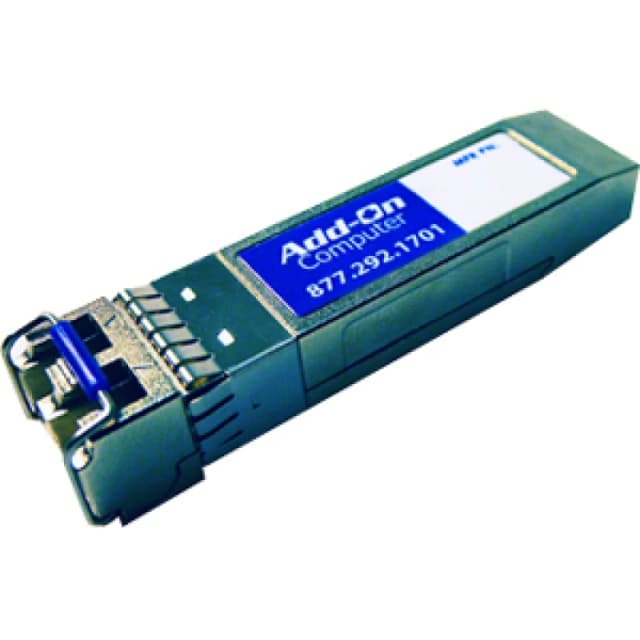 AddOn Networks DS-SFP-FC8G-SW-AO network transceiver module Fiber opti