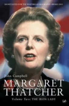 Margaret Thatcher by John Campbell Paperback