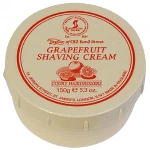Taylor of Old Bond Street Shaving Cream Grapefruit