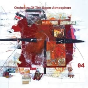 Theta Four by Orchestra Of The Upper Atmosphere CD Album