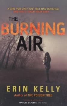 The Burning Air by Erin Kelly Paperback
