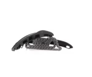 RIDEX Timing Chain Kit Closed chain 1389T0075 VW,AUDI,SKODA,Golf V Schragheck (1K1),POLO (9N_),TOURAN (1T1, 1T2),Passat Variant (3C5),GOLF VI (5K1)