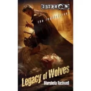 Legacy of wolves by Marsheila Rockwell