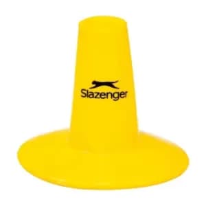Slazenger Crkt Batting Tee 33 - Yellow