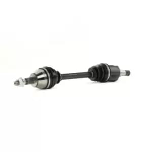 RIDEX Drive shaft 13D0448 CV axle,Half shaft FORD,FOCUS III Turnier,FOCUS III,C-Max II (DXA/CB7, DXA/CEU),Grand C-Max (DXA/CB7, DXA/CEU)