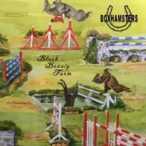 Black Beauty Farm Eine Compilation 2007-2017 by Boxhamsters Vinyl Album