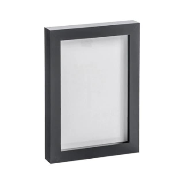 Nicola Spring Photo Frame - 5" X 7" - Black