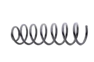 RIDEX Coil spring 188C0231 Suspension spring,Springs AUDI,A4 Limousine (8D2, B5)