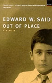 Out of Place by Edward W Said Paperback