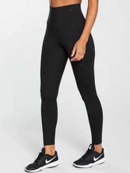 Nike Training Sculpt Lux Legging - Black Size M Women