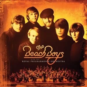 The Beach Boys With The Royal Philharmonic Orchestra CD