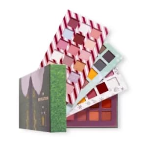 Elf x I Heart Revolution OMG Palette Book Collection