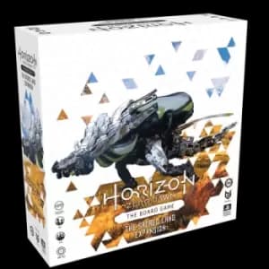 Horizon Zero Dawn Board Game - The Sacred Land for Puzzles and Board Games